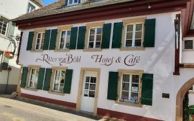 Hotel & Cafe Ritter Von Boehl